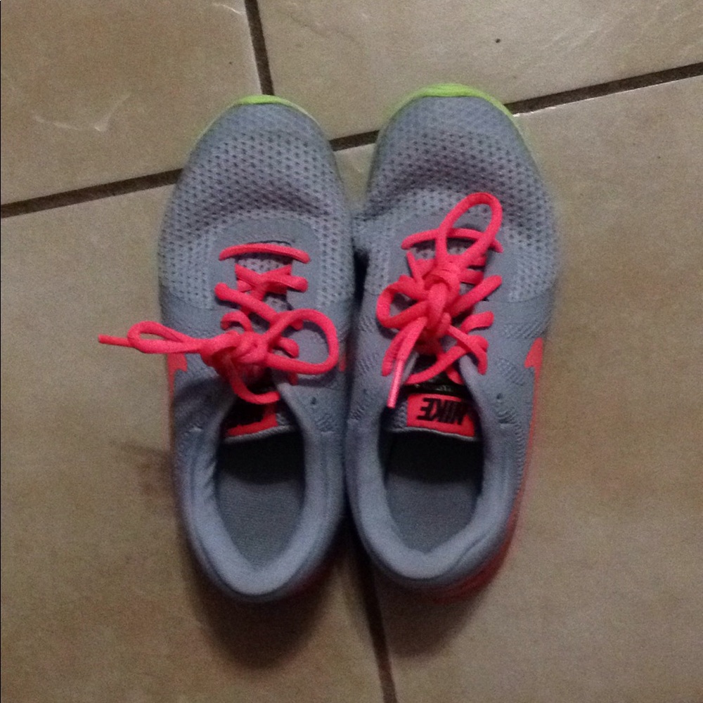 Nike Running Shoes.